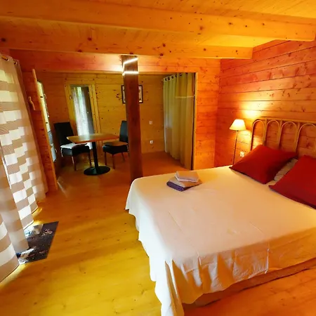 Bed and breakfast La Pierre Blanche