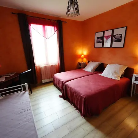 La Pierre Blanche Bed and breakfast