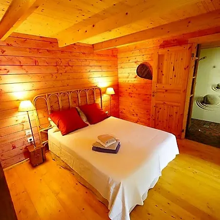Bed and breakfast La Pierre Blanche