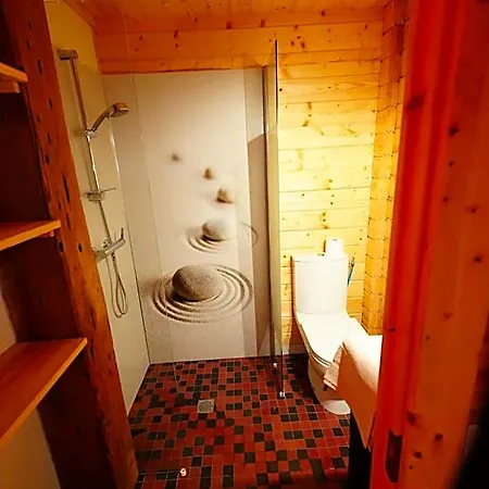 Bed and breakfast La Pierre Blanche 3*
