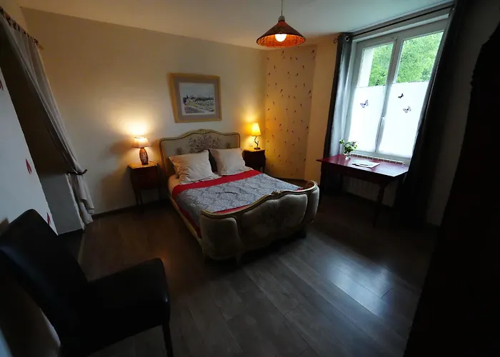 La Pierre Blanche ベッド・アンド・ブレックファスト 3*