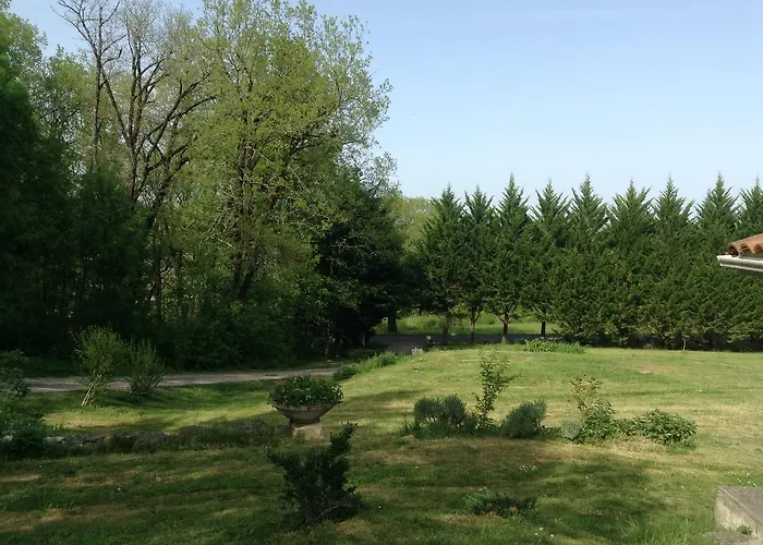 La Pierre Blanche 3*