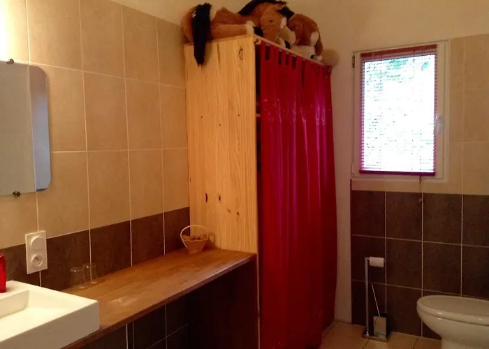 Bed and breakfast La Pierre Blanche